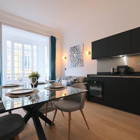 12 Congres Apt2 - Appartement 2 Chambres - Luxe - Carre D'Or - Plage Nice Exterior foto
