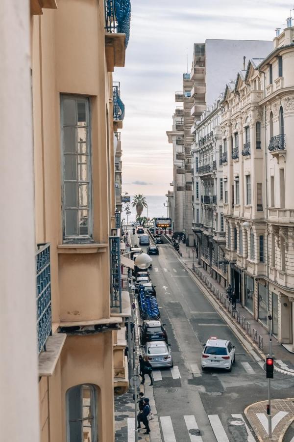 12 Congres Apt2 - Appartement 2 Chambres - Luxe - Carre D'Or - Plage Nice Exterior foto